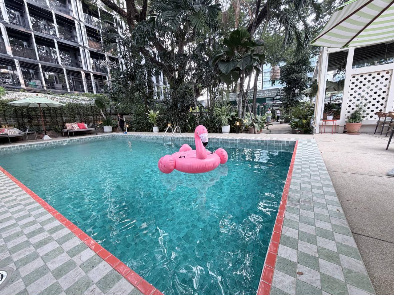 House 94 Poolside Location